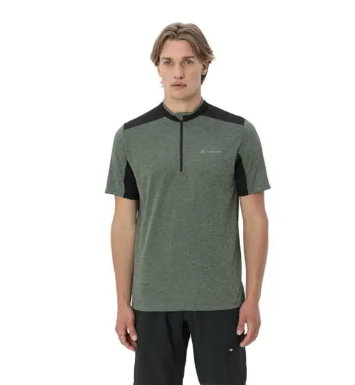 Vaude Tamaro HZ IV - maglia ciclismo - uomo Green