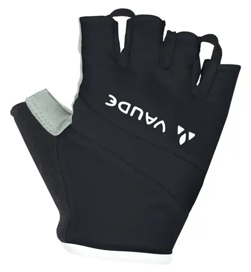 Vaude W Active - guanti ciclismo - donna Black
