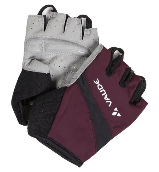 VAUDE Guanti Donna Rosso 4605979