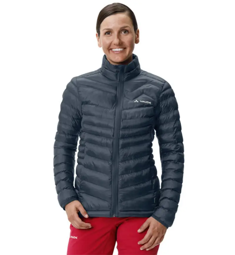 Vaude W Batura Insulation - giacca piumino - donna Blue