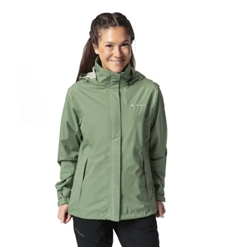 Vaude W Escape Light - giacca Primaloft - donna Green