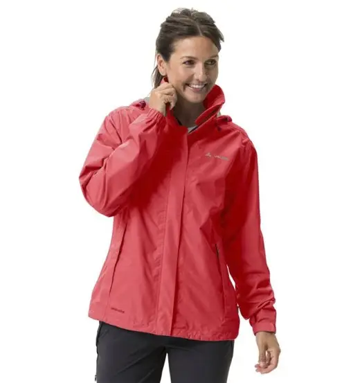 Vaude W Escape Light - giacca Primaloft - donna Red