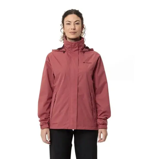 Vaude W Escape Light - giacca Primaloft - donna Red