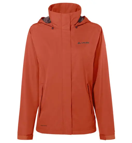 Vaude W Escape Light - giacca Primaloft - donna Red