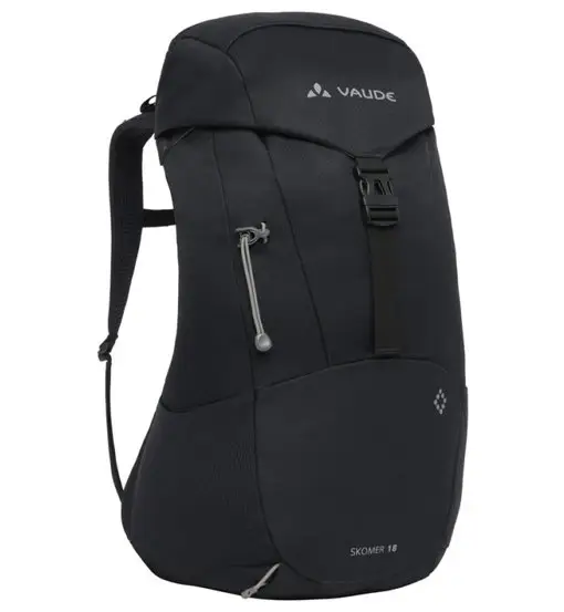 Vaude W Skomer - zaino escursionismo - donna Black