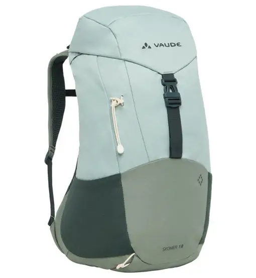 Vaude W Skomer - zaino escursionismo - donna Light Green