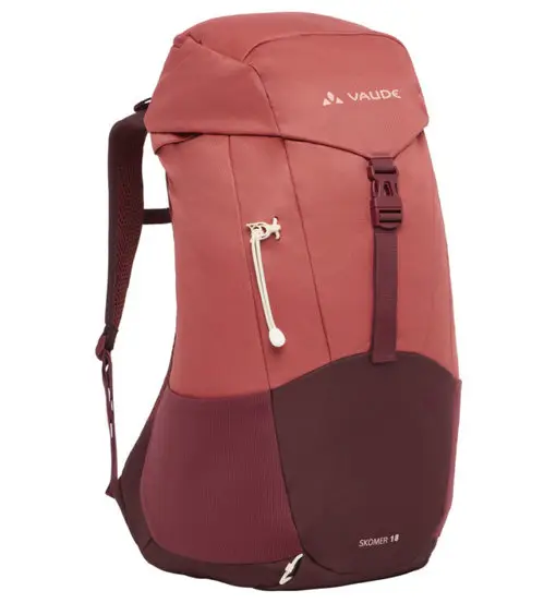 Vaude W Skomer - zaino escursionismo - donna Red