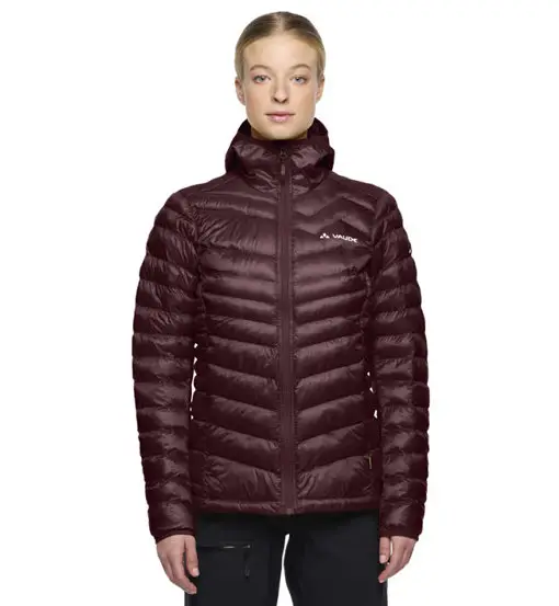 Wo Batura Hooded Insulation - giacca Primaloft - donna Red