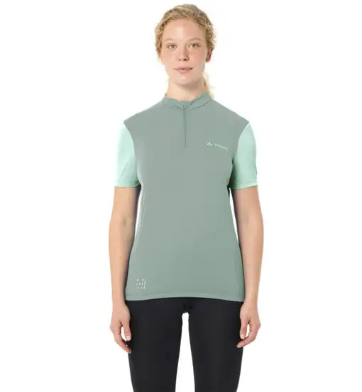Wo Matera HZ Tricot - maglia ciclismo - donna Green