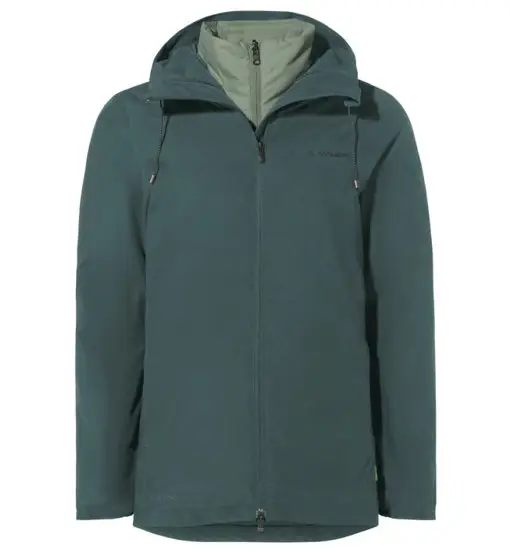 Wo Mineo 3in1 - giacca trekking - donna Blue