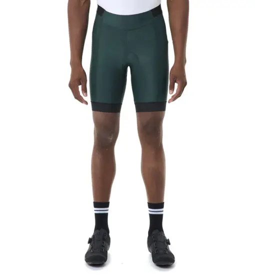 Vaude Wo Posta - pantaloncini ciclismo - donna Green