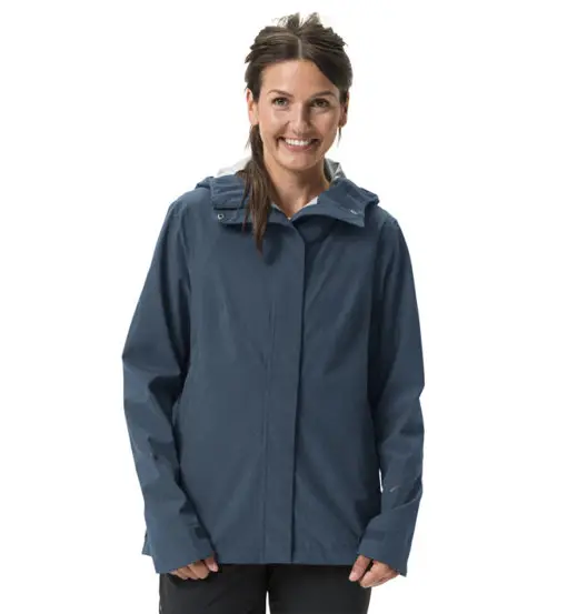 Wo Yaras V - giacca ciclismo - donna Blue