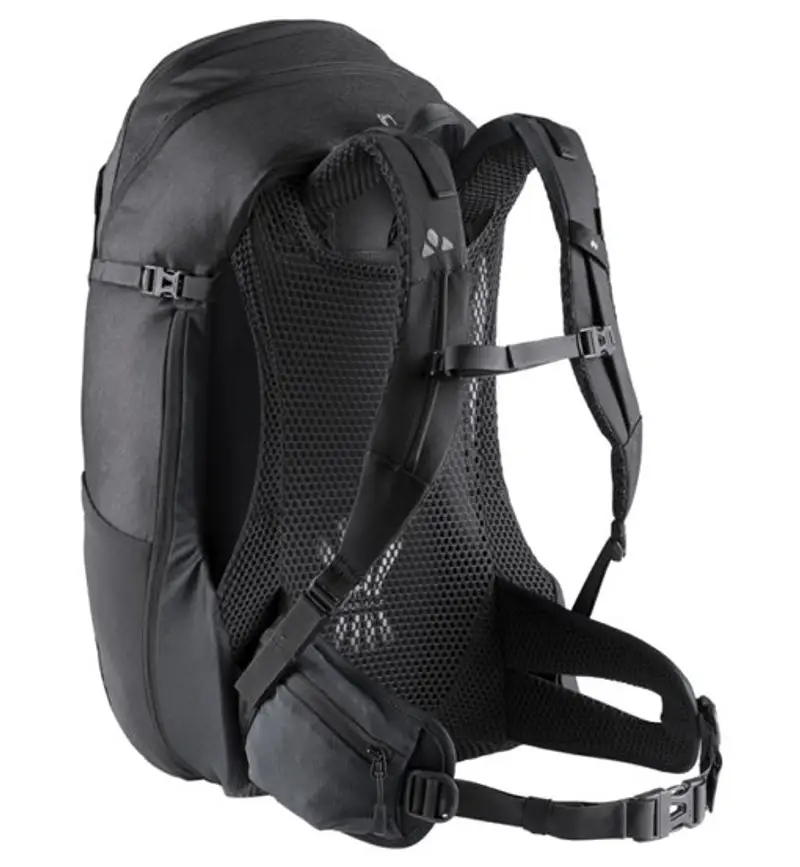 Vaude Woman's Tacora 26+3 - zaino escursionismo - donna Black