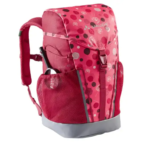 Vaude Zaino per bambini Puck Rose