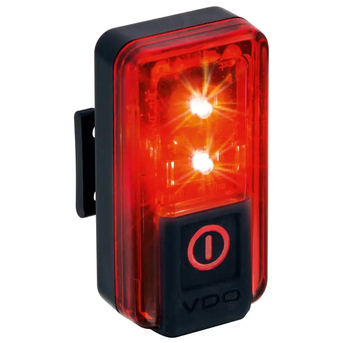 VDO Fanale posteriore ECO Light Red Plus