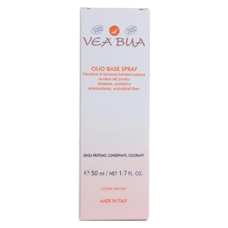 Vea Bua Olio Base Spray 50 Ml
