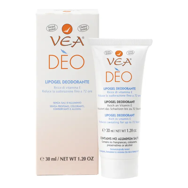 Vea Deodorante Crema 30ml