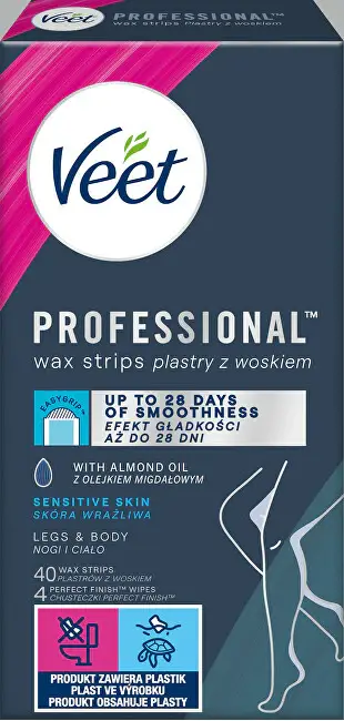 Veet Strisce depilatorie 3745768