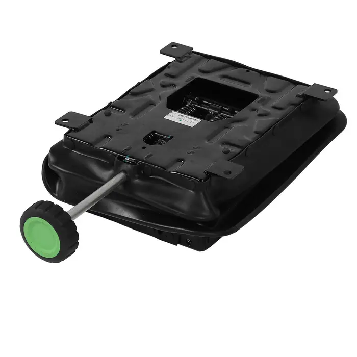 Base Girevole per Sedile per Impieghi Gravosi Ammortizzazione Regolabile Piedistallo Sedile Girevole Base Girevole Sgabello da Bar per