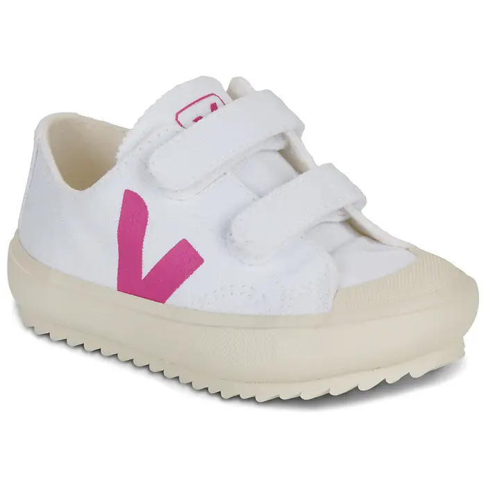 Veja Scarpe bambini SMALL OLLIE Bianco