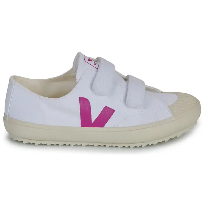Veja Scarpe bambini SMALL OLLIE Bianco