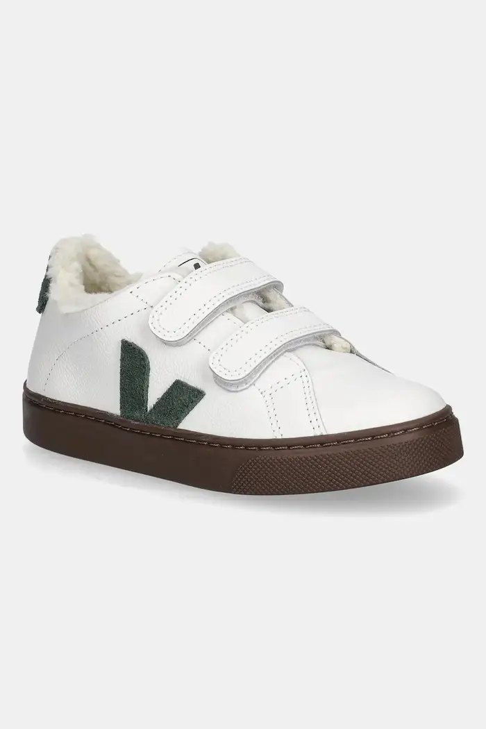 scarpe da ginnastica bambino/a Small Esplar Winter Bianco