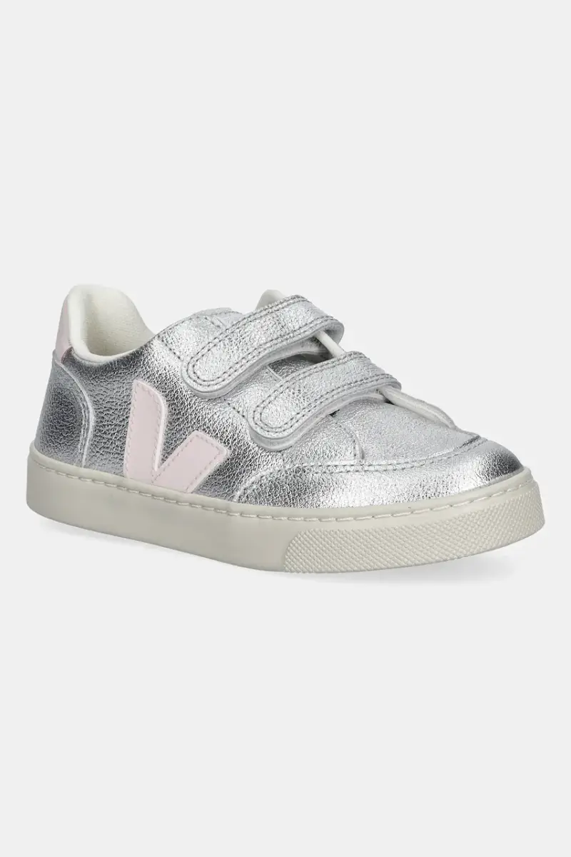 Veja Scarpe da ginnastica Bambino Argento 3764527