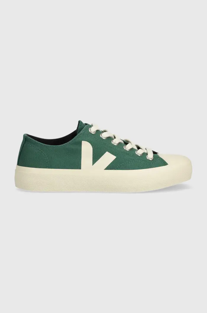 Veja scarpe da ginnastica Verde