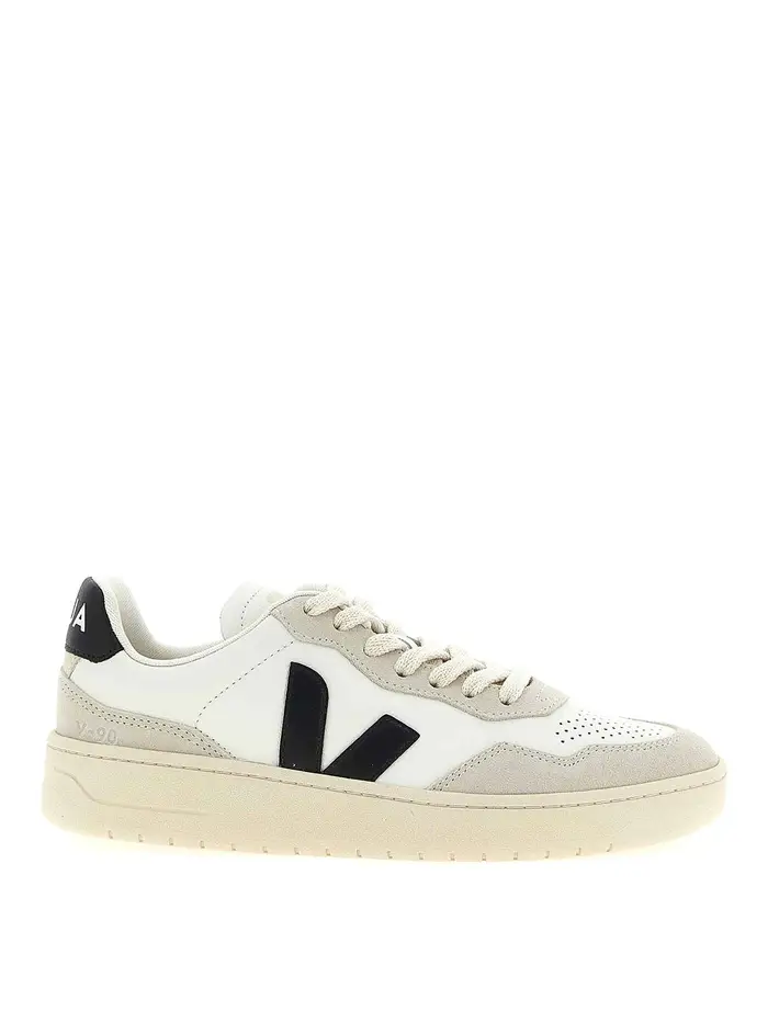 Veja Sneaker V-90 Bianco