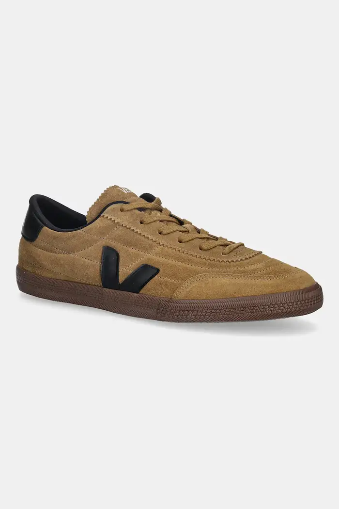 Veja sneakers in pelle Panenka Marrone