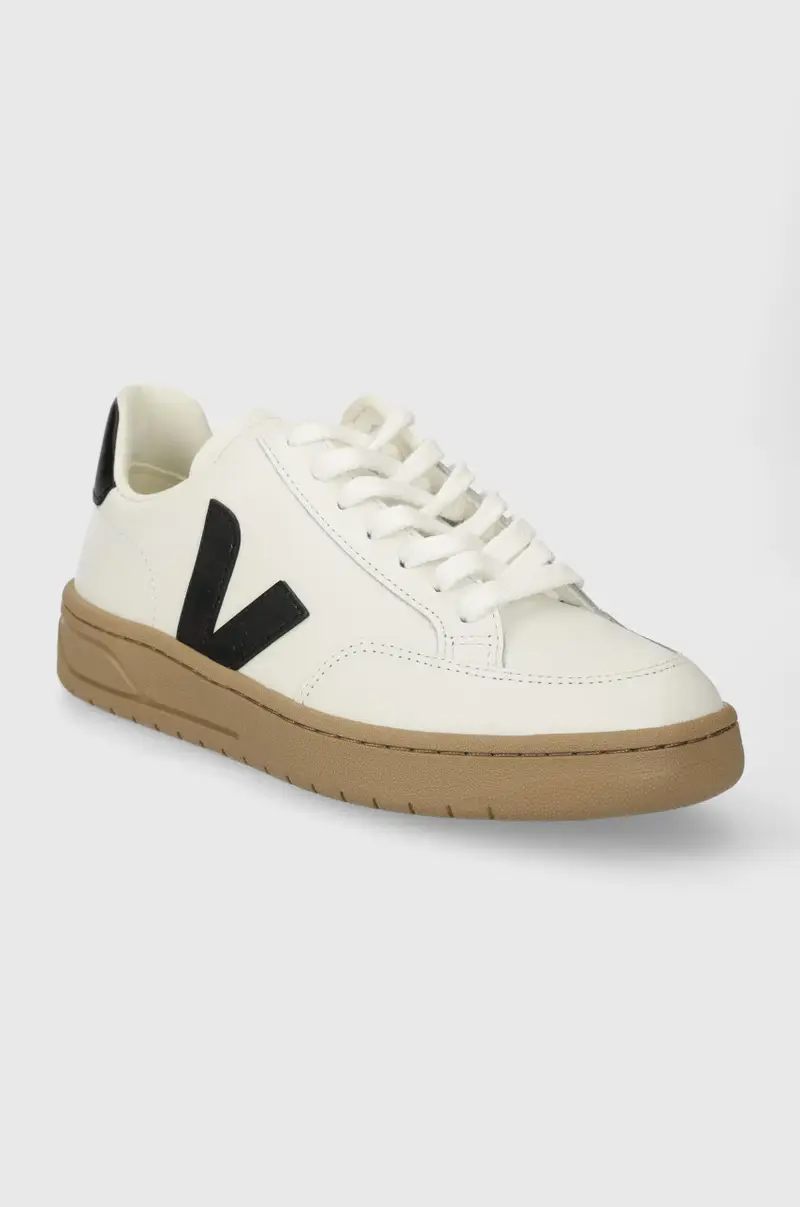 Veja sneakers in pelle V-12 Bianco