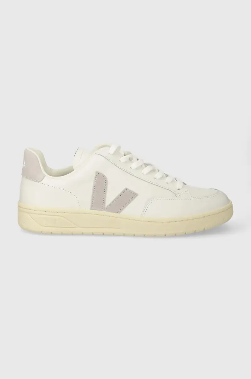 Veja sneakers in pelle V-12 Bianco