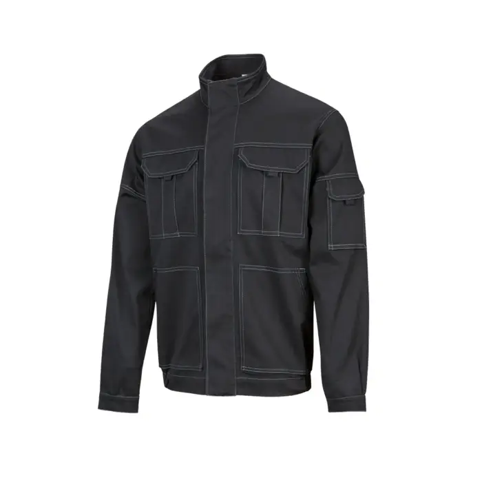 Velilla Blouson stretch multipocket Noir
