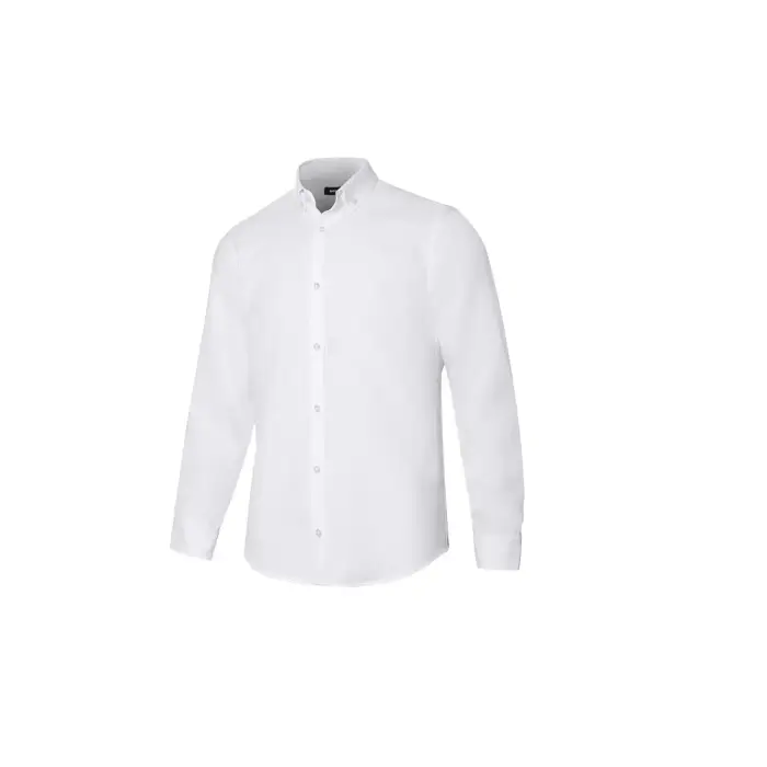 Velilla Chemise Oxford elasticizzata Blanc