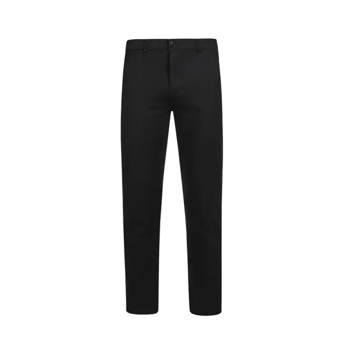 Velilla Pantaloni chino Stretch Noir