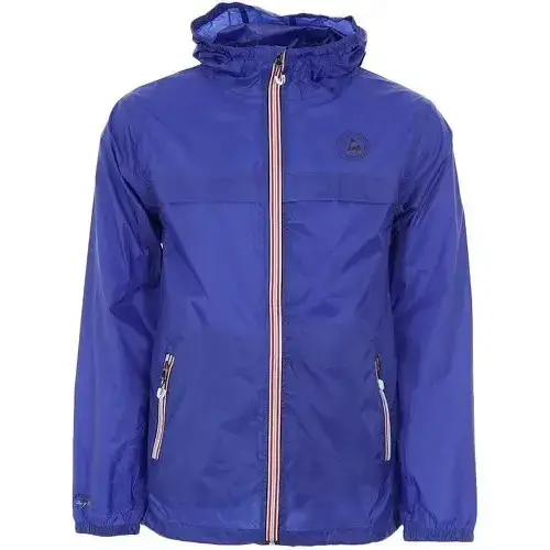 Vent du Cap Giacca impermeabile per bambini Ecarrow Bleu