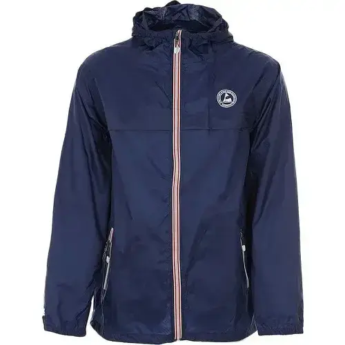 Vent du Cap Giacca impermeabile per bambini Ecarrow Bleu