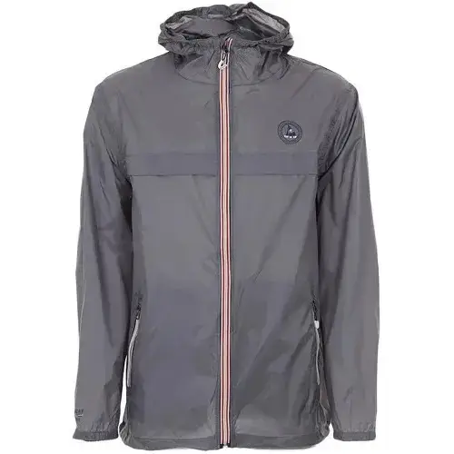 Vent du Cap Giacca impermeabile per bambini Ecarrow Gris