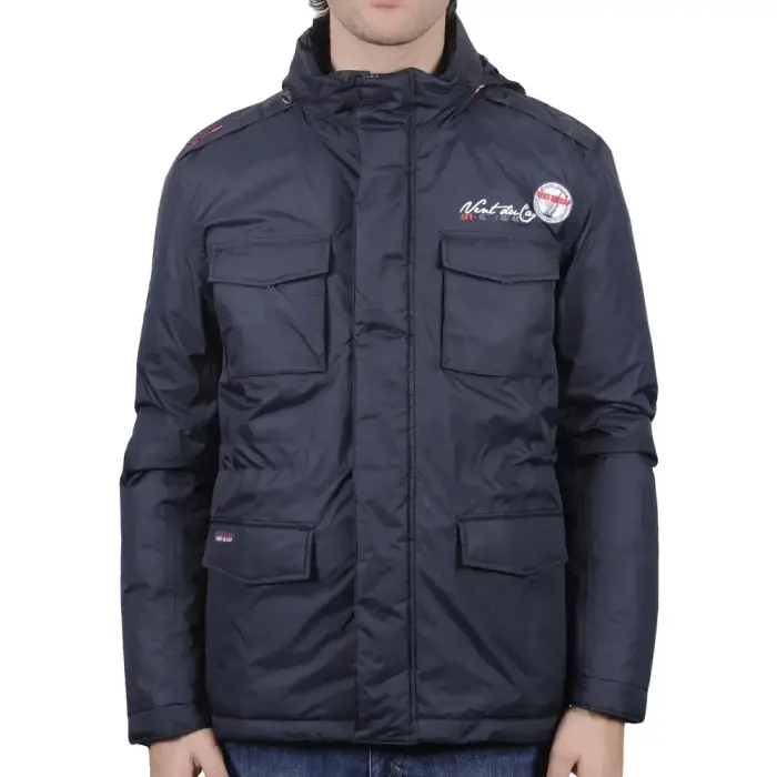 Parka Vent du Cap Ciwow Bleu