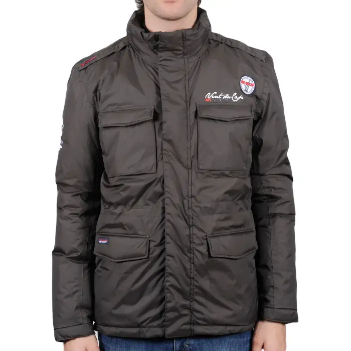 Parka Vent du Cap Ciwow Marron