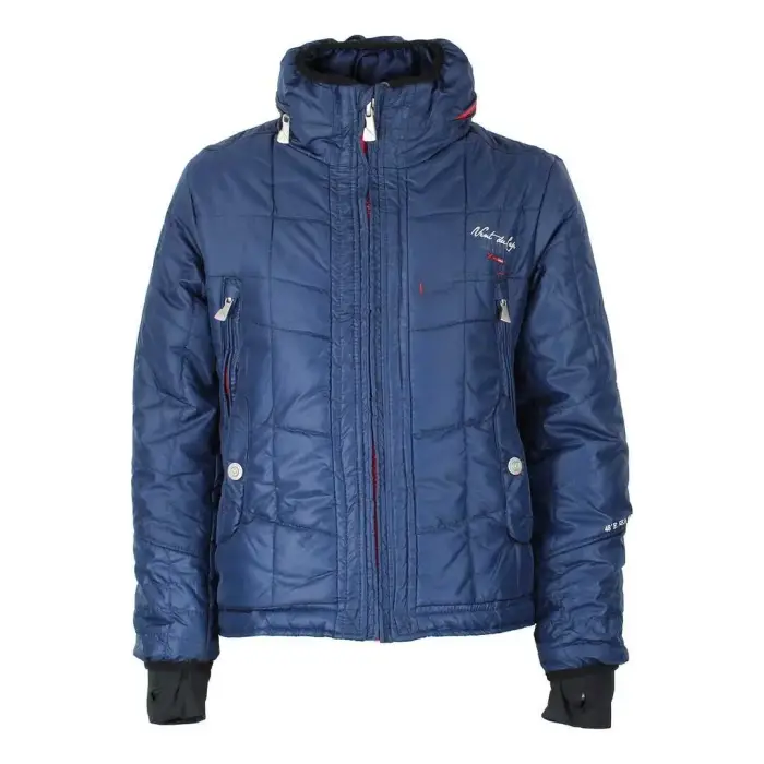 Piumino per bambini Vent du Cap Ecapanala Bleu