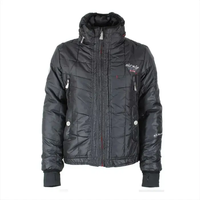 Piumino Vent du Cap Capanala Noir