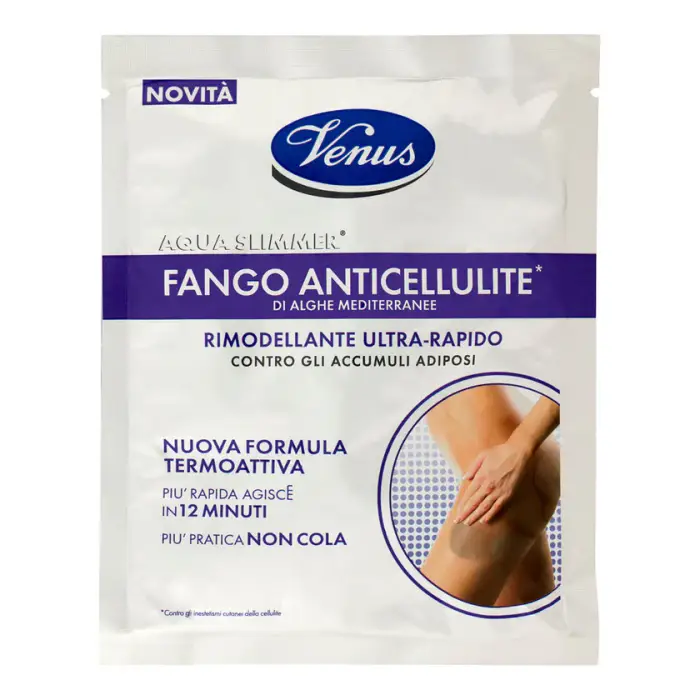 Aqua Slimmer Fango Anticellulite* Di Alghe Mediterranee 100 gr