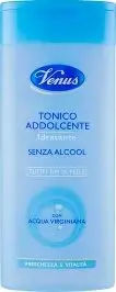 Venus Tonico Addolcente Idratante Senza Alcool 200 Ml
