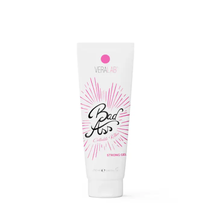 Veralab Bad Ass 250ml - Cofanetto Corpo