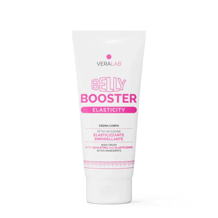 Veralab Belly Booster Elasticity 200ml - Crema corpo rimodellante