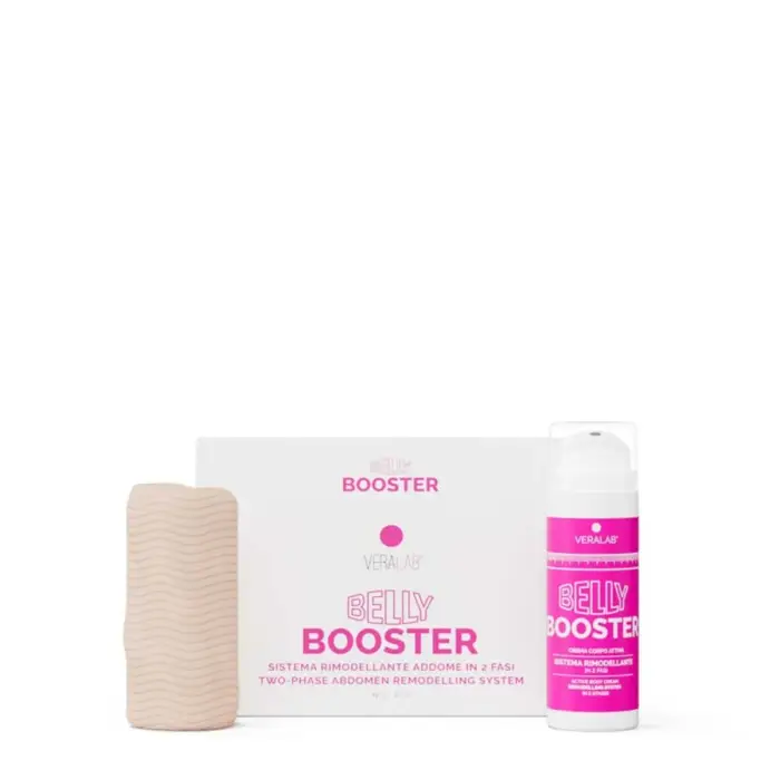 Veralab Belly Booster Nude - Cofanetto Corpo