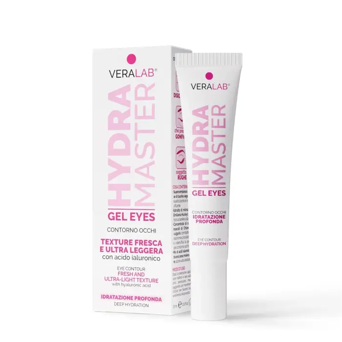 Veralab Contorno Occhi Hydra Master Eyes 15ml - idratante