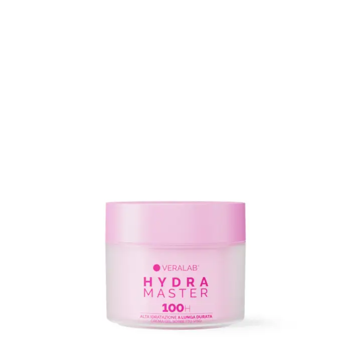Veralab Creme Viso Hydra Master 100H 50ml - Gel viso idratante