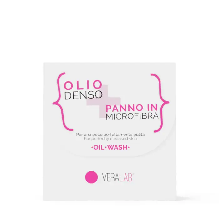 Veralab Oil Wash - Cofanetto Detergente